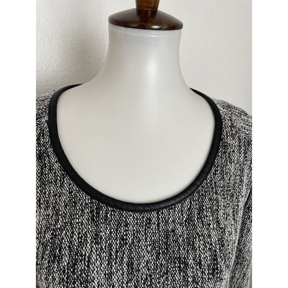 Maison Scotch Bodycon Dress Tweed - Picture 3 of 12